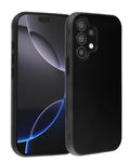 Soft Silicone Case for Galaxy A32 4G — Black