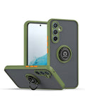 Kickstand Case for Galaxy A34 5G — Green