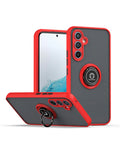 Kickstand Case for Galaxy A34 5G — Red