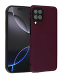 Soft Silicone Case for Galaxy A42 5G