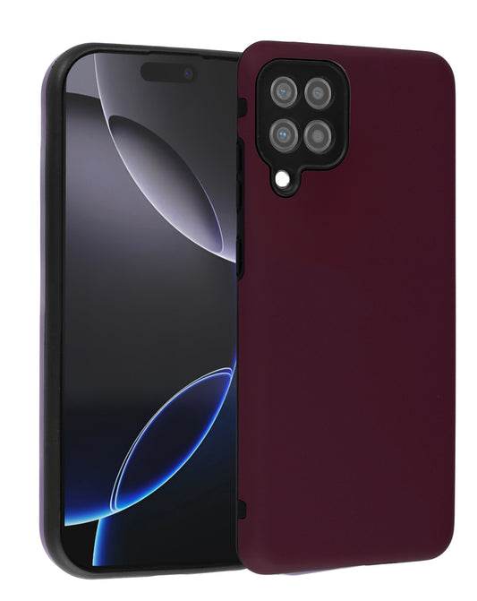 Soft Silicone Case for Galaxy A42 5G