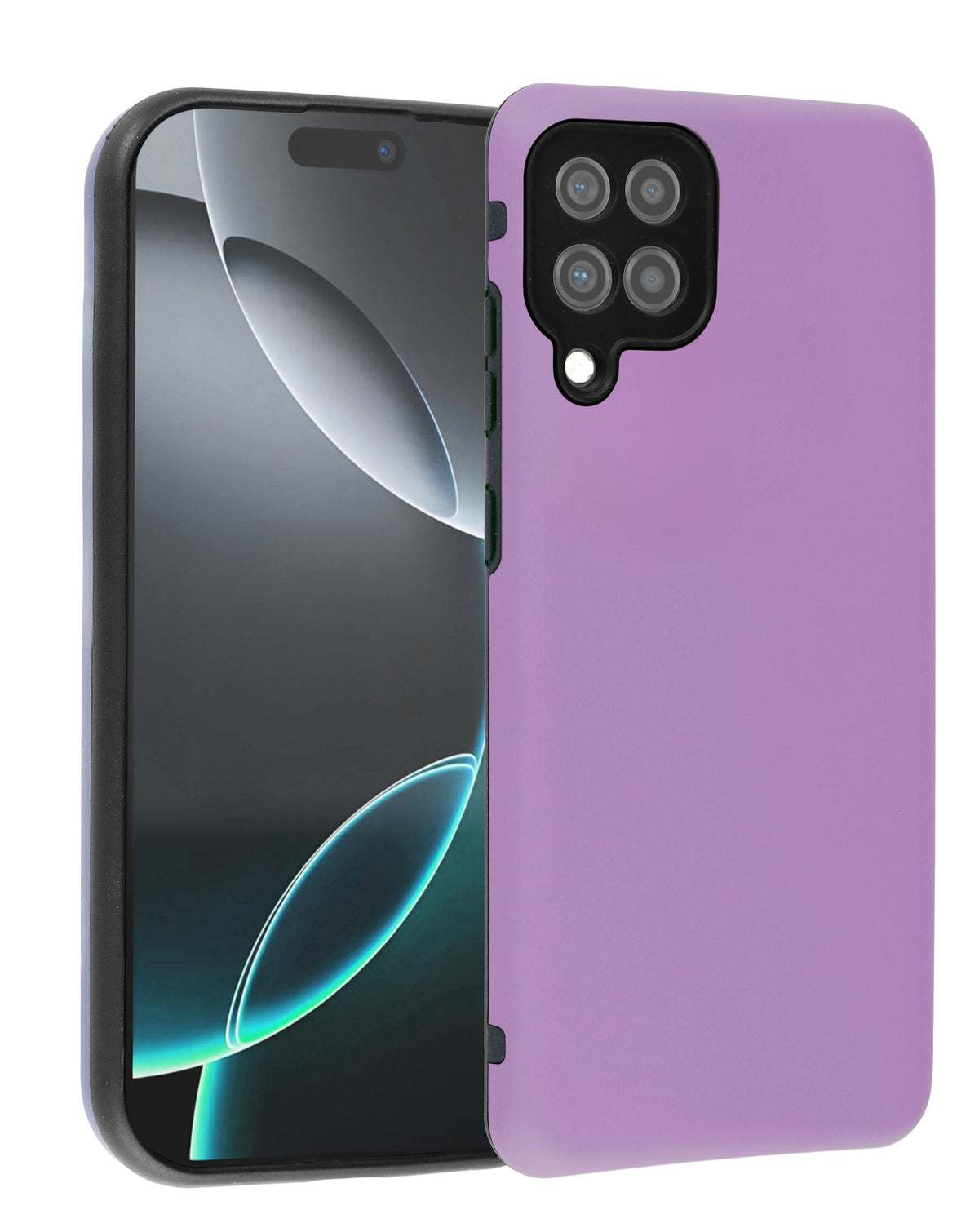 Soft Silicone Case for Galaxy A42 5G