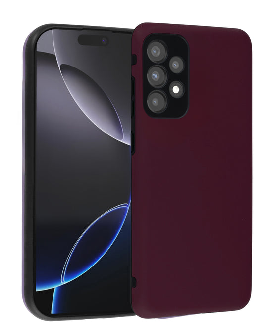 Soft Silicone Case for Galaxy A52 4G / 5G