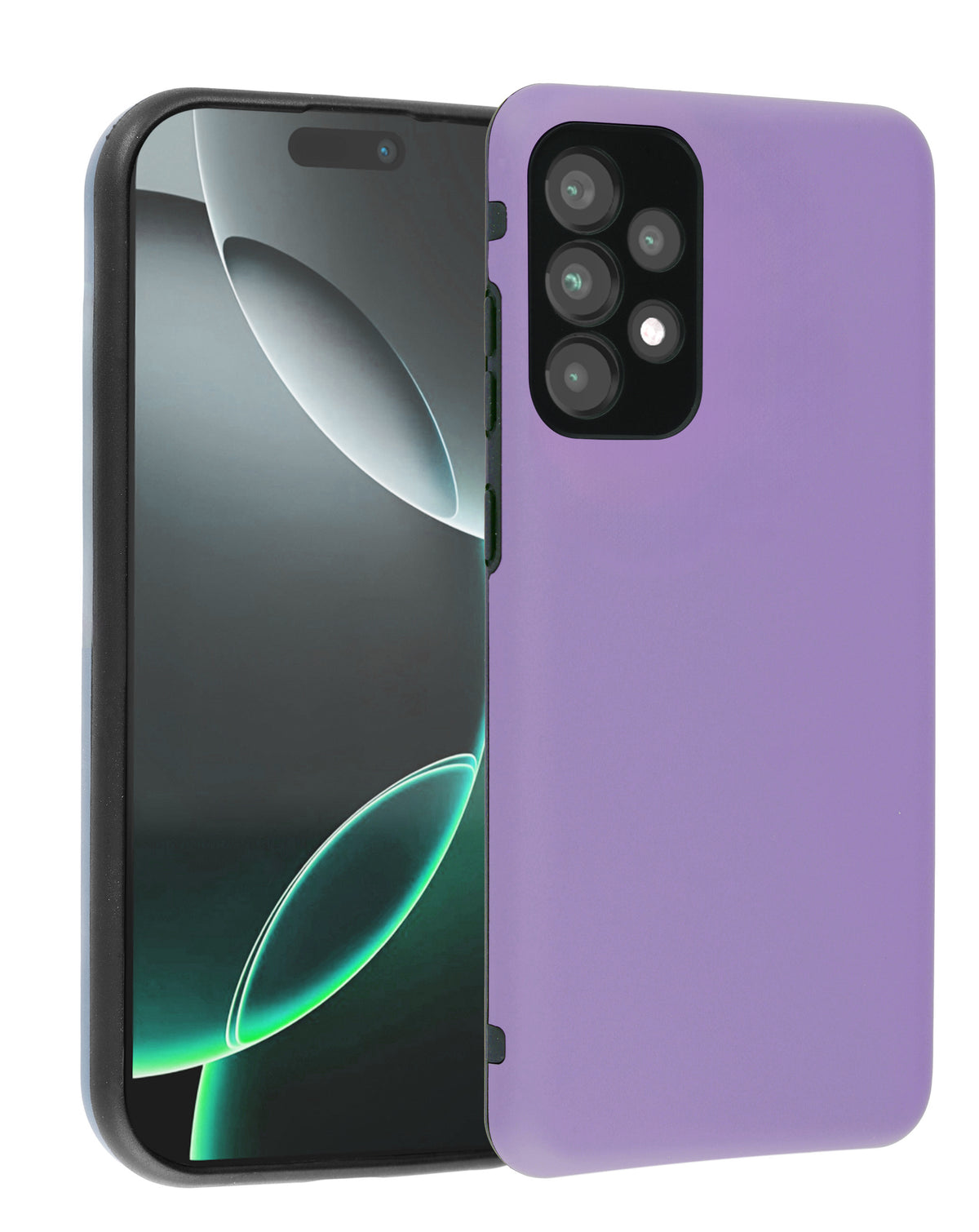 Soft Silicone Case for Galaxy A52 4G / 5G