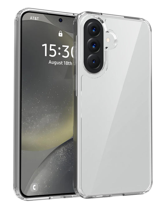 Crystal Clear Case for Galaxy A57