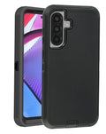 Heavy-Duty Shockproof Case for Galaxy A57 — Black