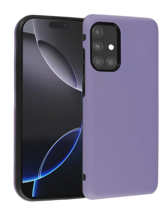 Soft Silicone Case for Galaxy A71 4G