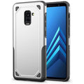 Heavy-Duty Shockproof Case for Galaxy A8 Plus 2018