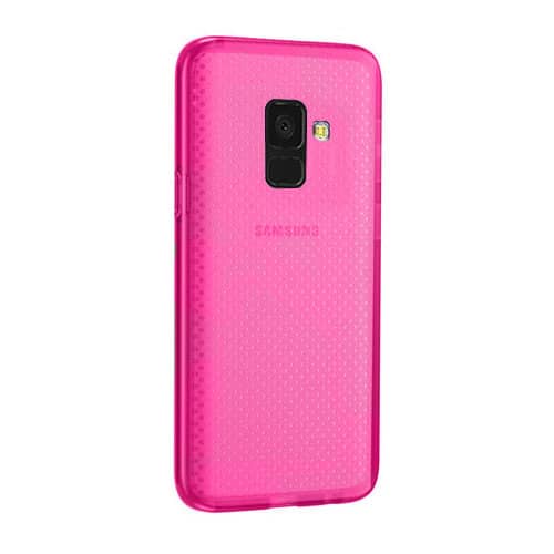 Protective Case for Galaxy A8 2018 — Pink