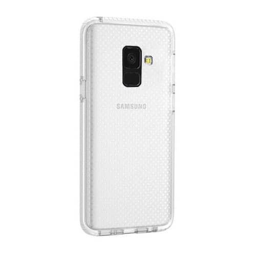 Protective Case for Galaxy A8 2018 — White