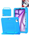 Kickstand Case for iPad Air 4 / Air 5 / Pro 11 1st / 2nd / 3rd / 4th — Light Blue