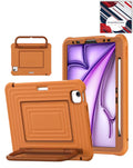 Kickstand Case for iPad Air 4 / Air 5 / Pro 11 1st / 2nd / 3rd / 4th — Brown