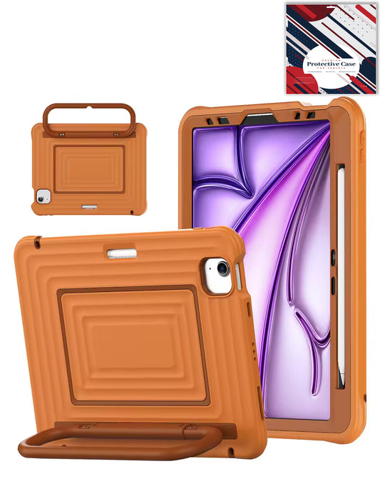 Kickstand Case for iPad Air 4 / Air 5 / Pro 11 1st / 2nd / 3rd / 4th — Brown