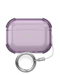 Hybrid Case for AirPods Pro 3 — Purple