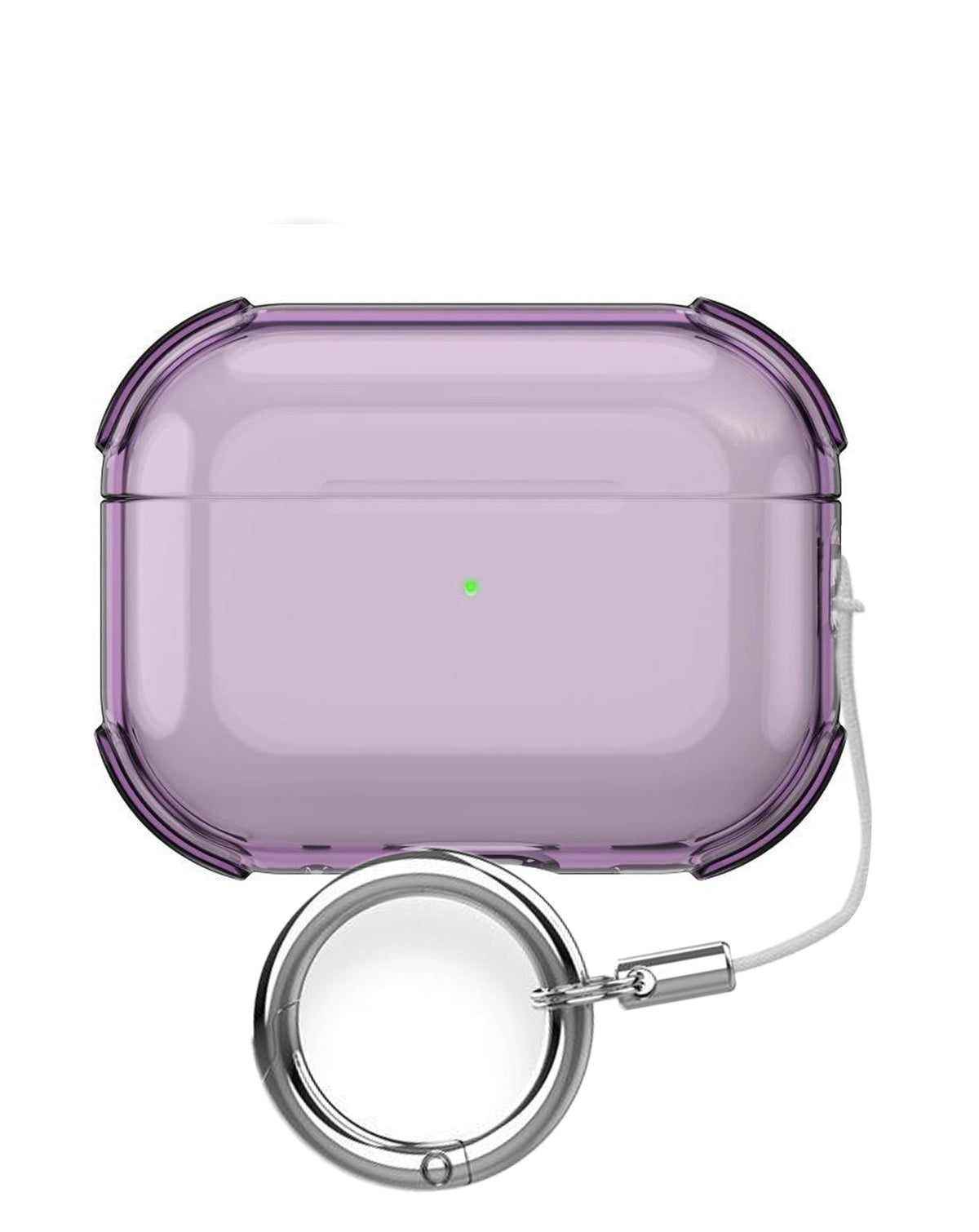 Hybrid Case for AirPods Pro 3 — Purple