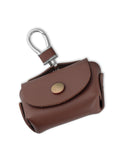 Leather Case for AirPods — Brown