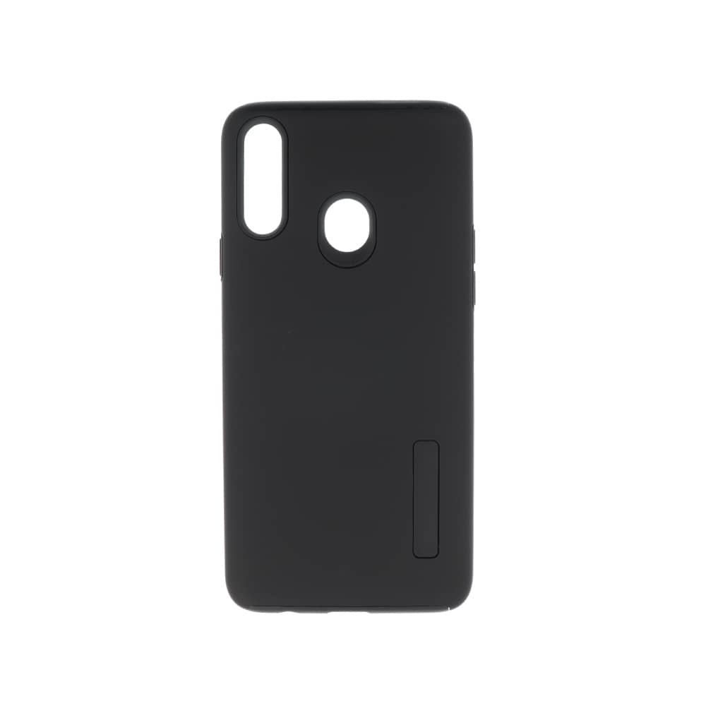 Heavy-Duty Shockproof Case for Galaxy A10S — Black