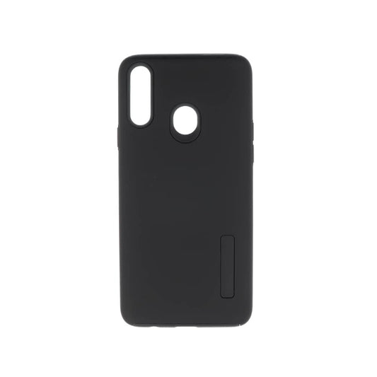 Heavy-Duty Shockproof Case for Galaxy A10S — Black
