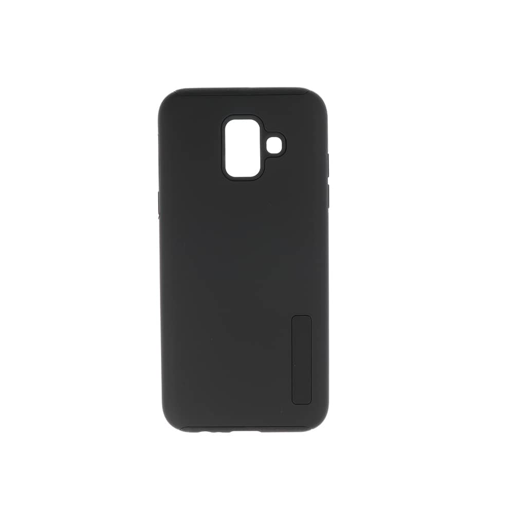 Heavy-Duty Shockproof Case for Galaxy A600 — Black