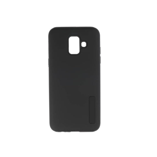 Heavy-Duty Shockproof Case for Galaxy A600 — Black