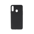Heavy-Duty Shockproof Case for Galaxy A20E — Black