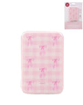 Bytech Bow Power Bank — Pink, 5000 mAh