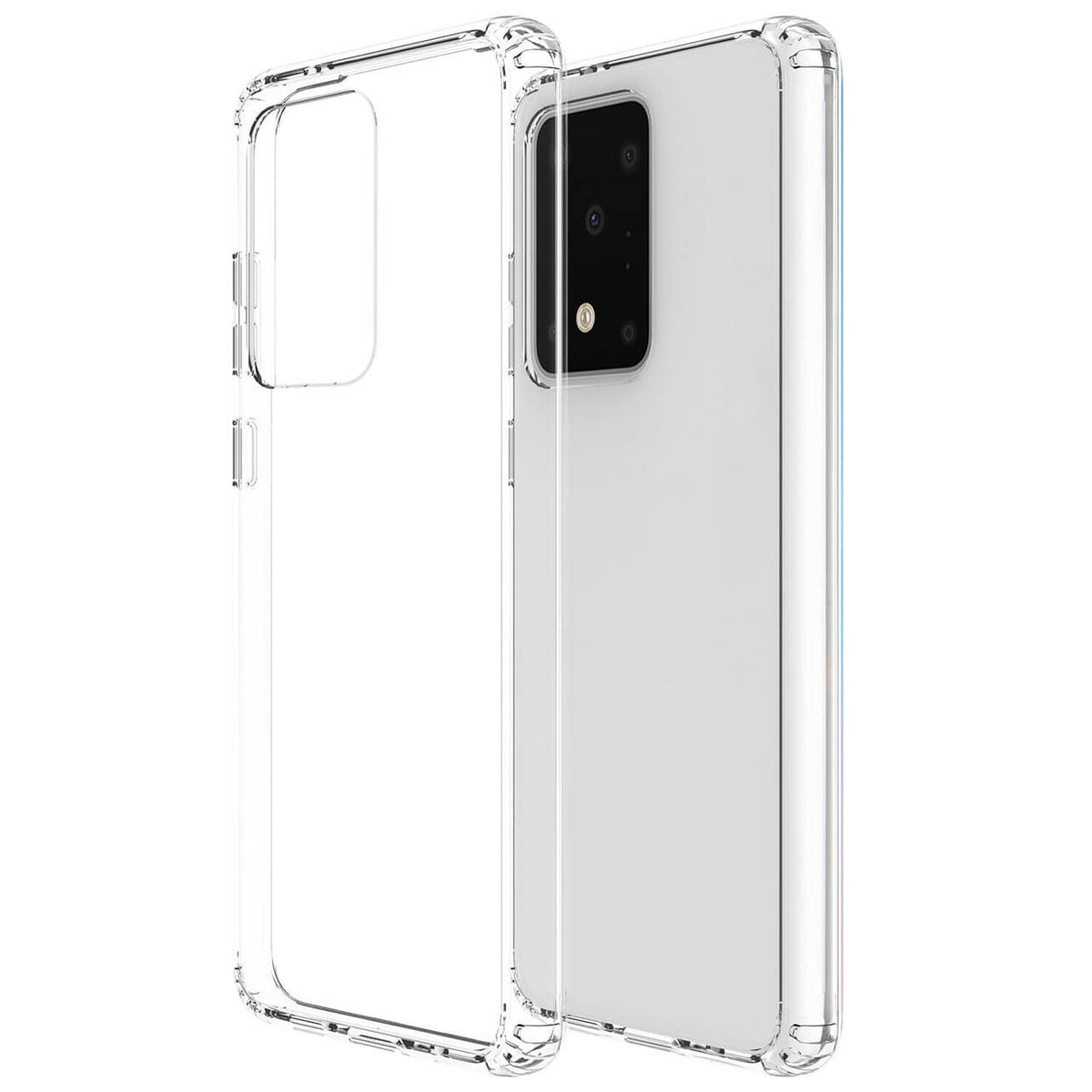 Hybrid Case for Galaxy S20 Ultra