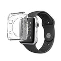 Crystal Clear Case for Apple Watch 44mm — Clear