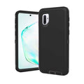 Heavy-Duty Shockproof Case for Galaxy Note 10 — Black