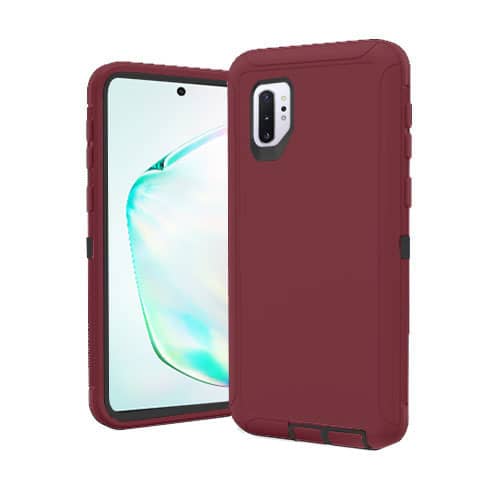 Heavy-Duty Shockproof Case for Galaxy Note 10