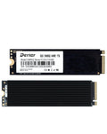 Derlar DL-850 1TB M.2 NVME PCIe 4.0 SSD with Heatsink for PlayStation 5 Series — Supports 8K Gaming