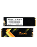 Derlar DL-850 M.2 NVME PCIe 4.0 2280 512GB High Performance SSD Solid State Drive
