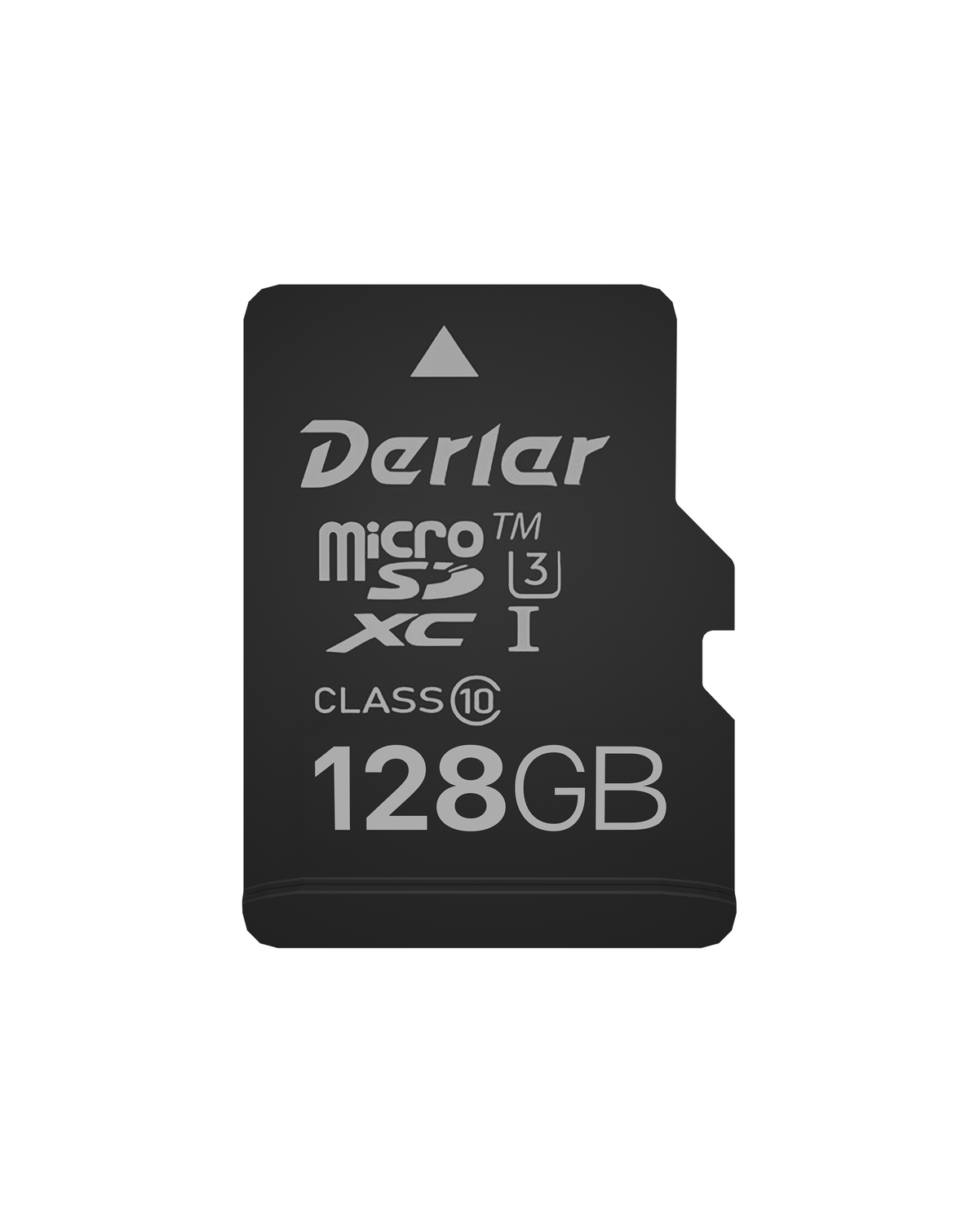 Derlar DL-230 microSD Card with Adapter - 128GB — V30 / C10