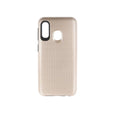 Heavy-Duty Shockproof Case for Galaxy A20E — Gold