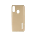 Heavy-Duty Shockproof Case for Galaxy A10S — Gold