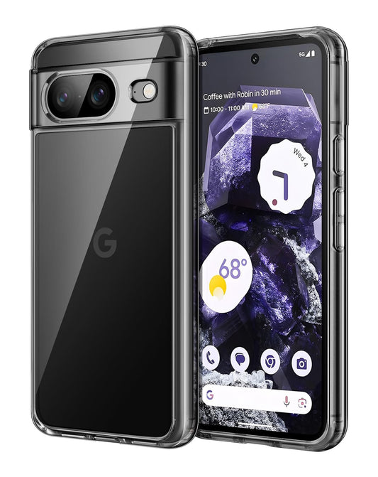 Hybrid Case for Google Pixel 8 — Black