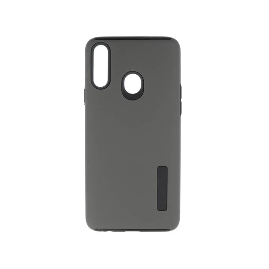 Heavy-Duty Shockproof Case for Galaxy A10S — Gray