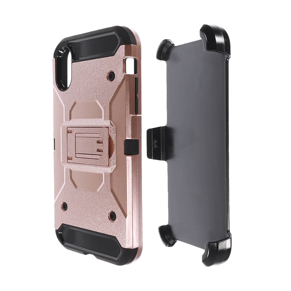 Heavy-Duty Shockproof Case for iPhone XR