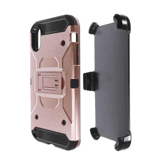 Heavy-Duty Shockproof Case for iPhone XR