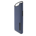 Heavy-Duty Shockproof Case for Galaxy A805 — Navy Blue
