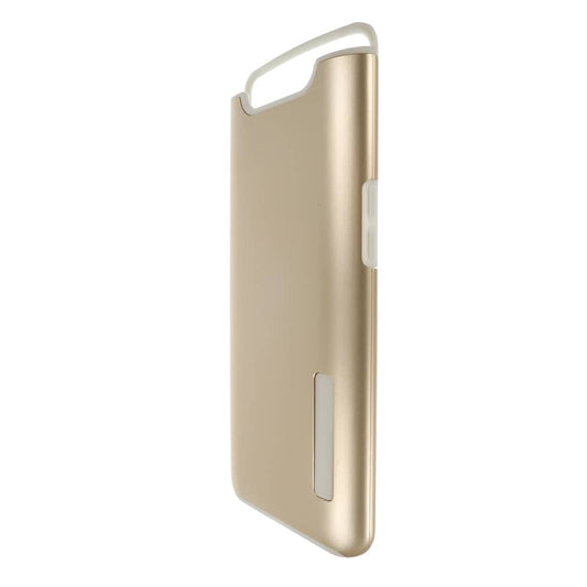 Heavy-Duty Shockproof Case for Galaxy A805 — Gold