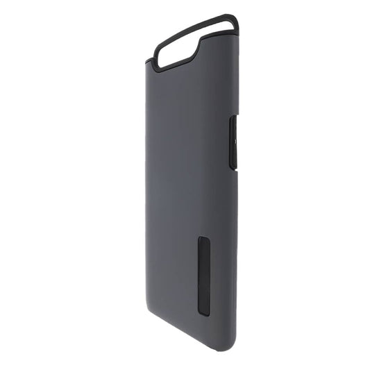 Heavy-Duty Shockproof Case for Galaxy A805 — Gray