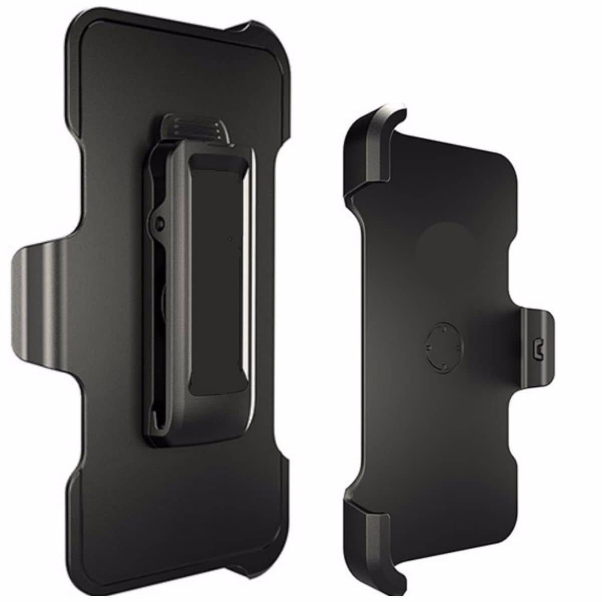 Heavy-Duty Shockproof Belt-Clip Holster Case for iPhone 8 / 7 / 6S / 6