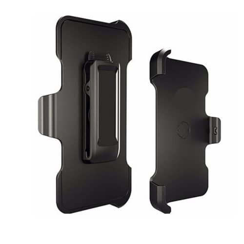 Heavy-Duty Shockproof Belt-Clip Holster Case for iPhone 8 Plus / 7 Plus / 6SP / 6P