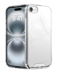Crystal Clear Case for iPhone 7 — Clear