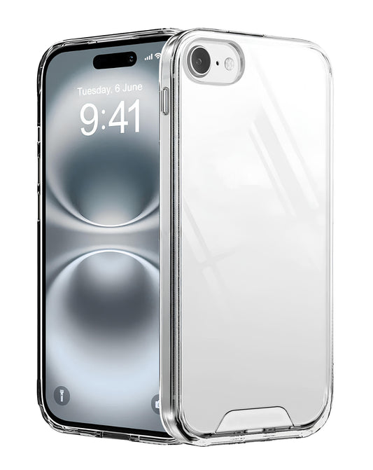 Crystal Clear Case for iPhone 7 — Clear