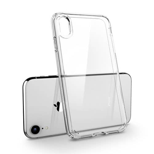 Crystal Clear Case for iPhone XR Air