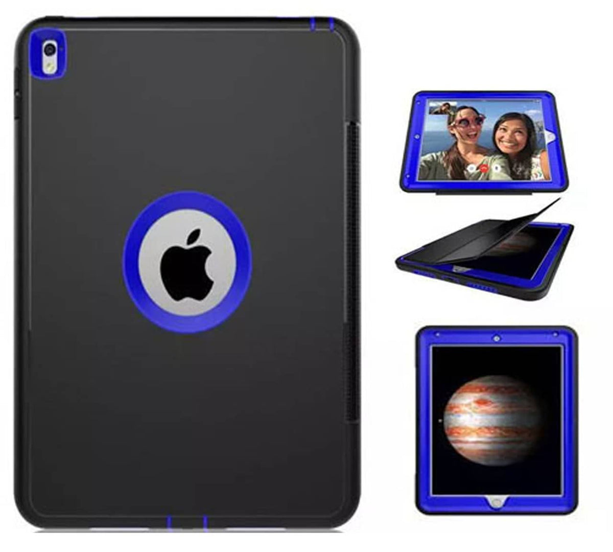 Full-Body Case for iPad Pro 12.9 1st / 2nd — Blue