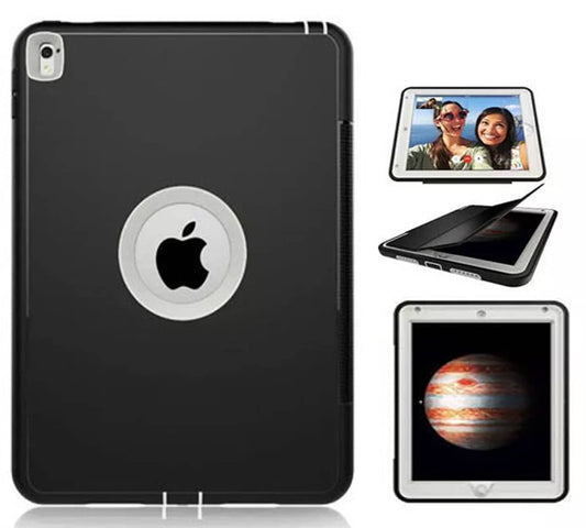 Full-Body Case for iPad Pro 12.9 1st / 2nd — Silver