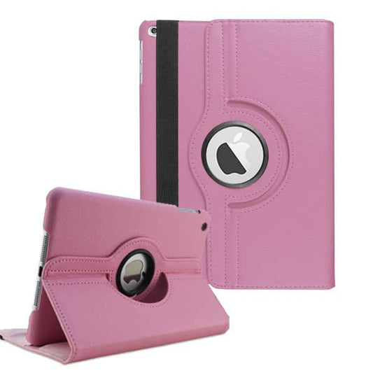 Kickstand Full-Body Case for iPad Pro 12.9 1st / 2nd — Light Pink